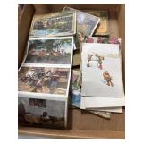 Postcards and Greeting Cards