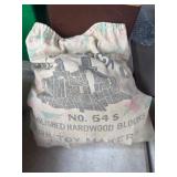 Bag of Polished Hardwood Blocks