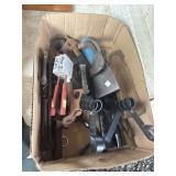 Vintage Metal Tools Lot