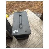 Metal Ammunition Storage Box