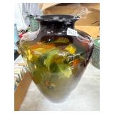 16-Inch Roseville Rozane Vase