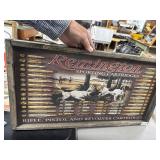 Remington Wooden Sign, 24-Inch Wide