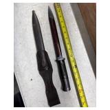 German WWII E.u.F. Horster Bayonet