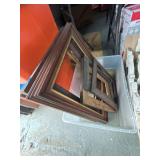 Wooden Picture Frames