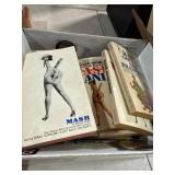 M*A*S*H Paperback Books