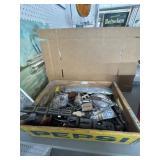 Automotive Emblems in Pepsi Box