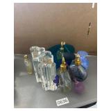 Decorative Perfume Bottles