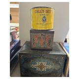 Dill's Best Tin and Decorative Boxes