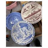 3 Collector Plates