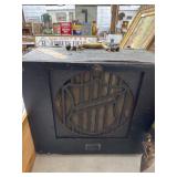 Vintage Bell & Howell Filmosound Speaker Case