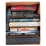 Hardcover and Paperback Books