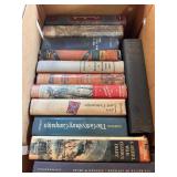 Civil War and History Books