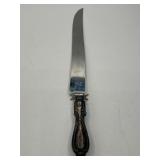 13-inch Hunt Silver Co. Knife