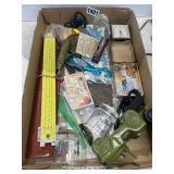 Ephemera and Collectibles Lot