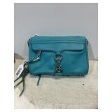 Rebecca Minkoff Turquoise Crossbody Bag