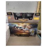 1:18 Scale P-38L Lightning Special Edition