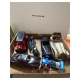 Vintage Toy Cars and Accessories