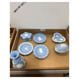 Wedgwood Jasperware Collection
