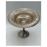 Sterling Silver Compote Dish
