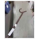 Rustic Metal Branding Iron
