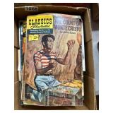 Vintage Comic Books