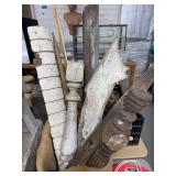 Primitives Wooden Pieces