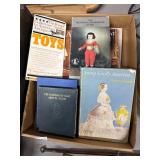 Antique Reference Books
