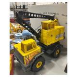 1983 Tonka Turbo Diesel Swivel Crane