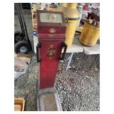 National Automatic Machines Co. Scale
