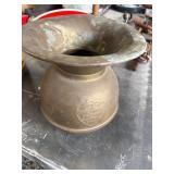 Wells Fargo Brass Cuspidor