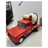 1960s Tonka Pressed Steel Cement Truck