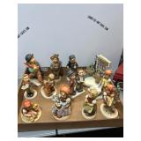 Goebel Hummel Figurines