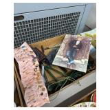 Collectibles and Jewelry Box Lot