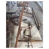 Vintage Farm Tools