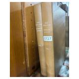 Two-Volume Set of 'Old England' Books