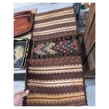 Vintage Persian Camel Saddle Bag