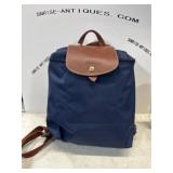 Longchamp Snap Top Backpack