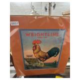 Wrightline Reverse Twist Poster16x18