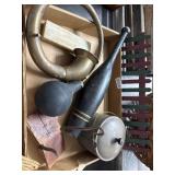Primitive Vintage Items