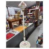 Capodimonte Porcelain Floor Lamp