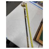Italian Navy Sword with Scabbard