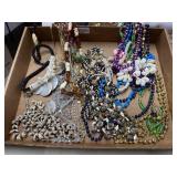 Costume Jewelry Lot
