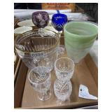 Glassware Including Waterford