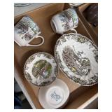 Johnson Brothers Porcelain Dinnerware