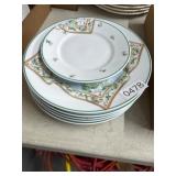 Richard Ginori El So Porcelain Lot