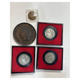 Historical Replica Coins
