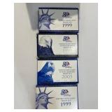 United States Mint Proof Sets Collection