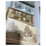 Stereoscopic Vintage Photographs