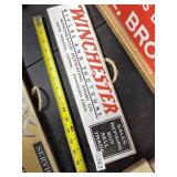 Wooden Winchester Sign, 16 Inches Wide