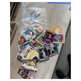 Loose Baseball Trading Cards